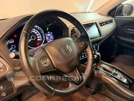 Hr-V 1.8 16V Flex Ex 4P Automático
