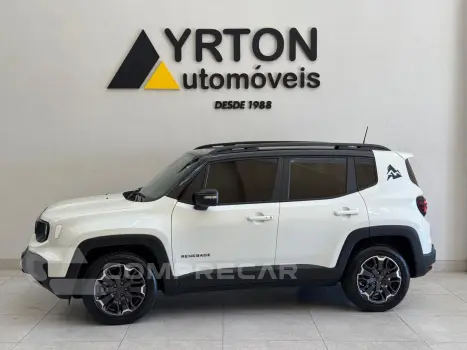 Renegade 1.3 16V 4P FLEX T270 ALTITUDE TURBO AUTOMÁTICO