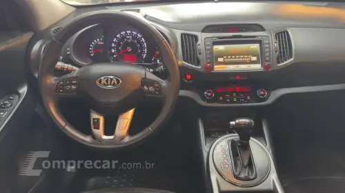 SPORTAGE 2.0 EX 4X2 16V