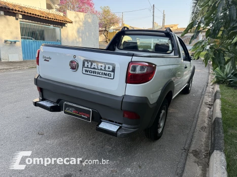 STRADA 1.4 MPI Hard Working CS 8V