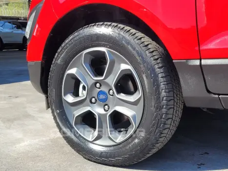 EcoSport FREESTYLE 1.5 12V Flex 5p Aut.