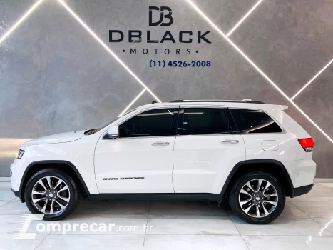 Grand Cherokee Limited 3.0 TB Dies. Aut