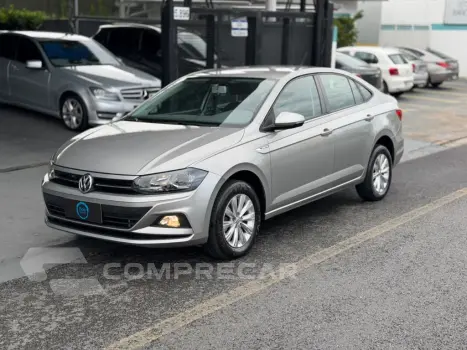 VIRTUS Comfort. 200 TSI 1.0 Flex 12V Aut