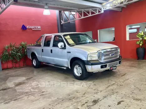F-250 4.2 XLT 4X2 CD TURBO INTERCOOLER DIESEL 4P MANUAL