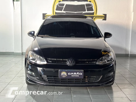 GOLF 1.4 TSI HIGHLINE 16V GASOLINA 4P AUTOMÁTICO