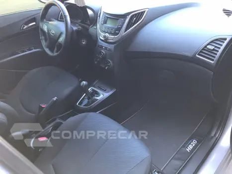 HB20 1.6 Comfort Plus 16V