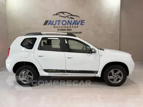 Duster 1.6 16V 4P FLEX DYNAMIQUE