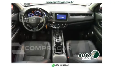 HR-V - 1.8 16V EXL 4P AUTOMÁTICO