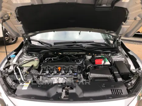 Civic 2.0 16V Flexone Lx 4P Cvt