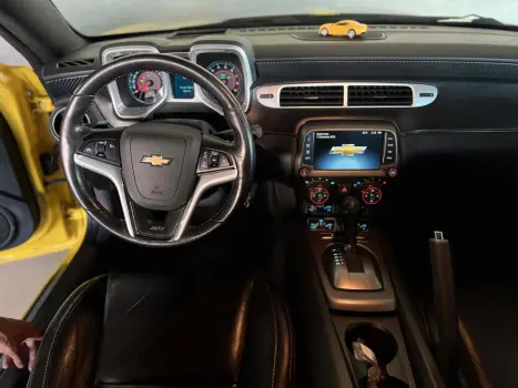 CAMARO 6.2 2SS COUPÉ V8 GASOLINA 2P AUTOMÁTICO