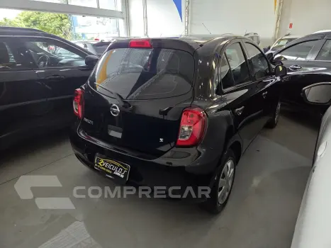 MARCH 1.0 S 12V FLEX 4P MANUAL