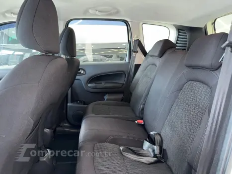 AirCross Tendence 1.6