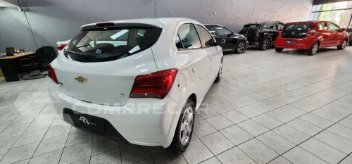 ONIX HATCH LT 1.4 8V FlexPower 5p Mec.