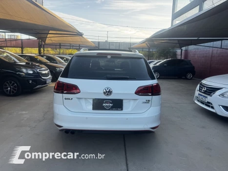 Golf Variant 1.4 16V 4P TSI HIGHLINE AUTOMÁTICO