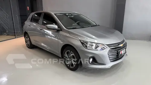 CHEVROLET ONIX 1.0 LT 4 portas