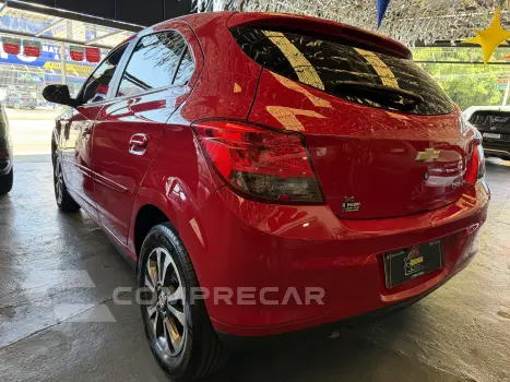 ONIX 1.4 MPFI LTZ 8V
