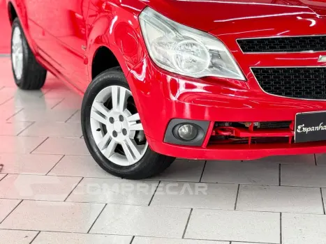 Agile 1.4 Mpfi Ltz Wifi 8V Flex 4P Manual