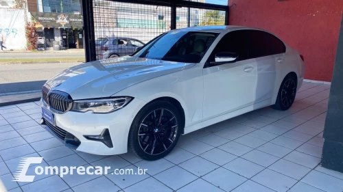 BMW BMW 320I 2.0 16V TURBO SPORT GP 4 portas