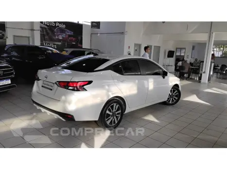VERSA 1.6 16V FLEX ADVANCE XTRONIC