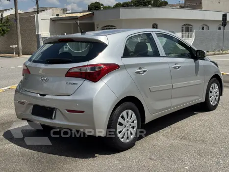 HB20 1.6 Comfort Plus 16V