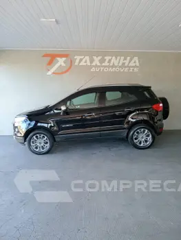 ECOSPORT 1.6 Freestyle 8V