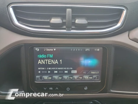 PRISMA 1.4 MPFI LTZ 8V FLEX 4P AUTOMÁTICO