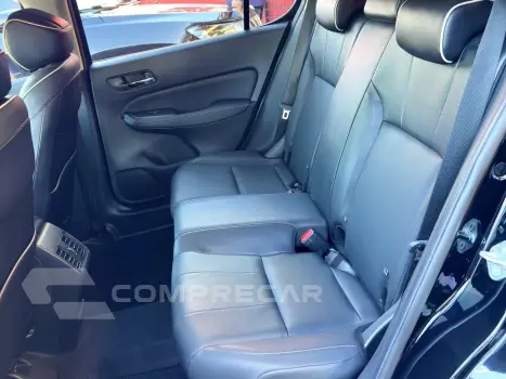 CITY 1.5 i-VTEC FLEX HATCH EXL CVT