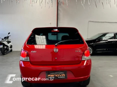 PALIO - 1.8 MPI ELX 8V 4P AUTOMATIZADO
