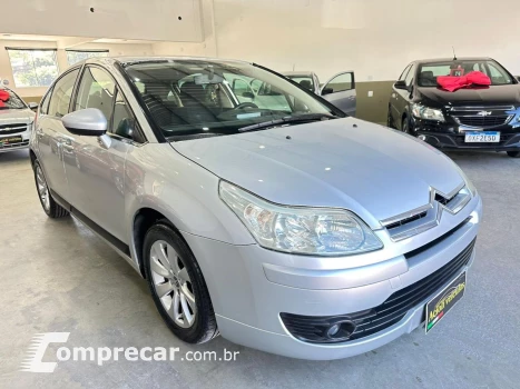 C4 1.6 Glx 16V Flex 4P Manual