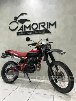 XLX 250 - TOTALMENTE ROFORMADA - MOTOR DE TORNADO