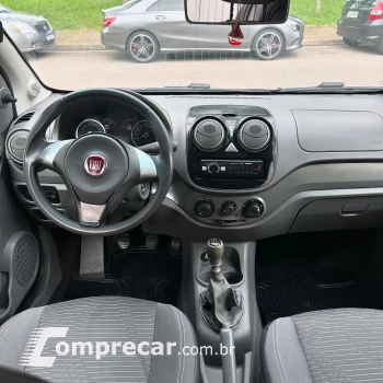 PALIO 1.4 MPI Attractive 8V