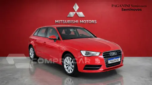A1 1.4 TFSI Sportback Ambition 16V 185cv