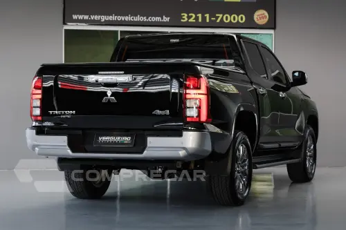 TRITON 2.4 Biturbo CD HPE 4X4
