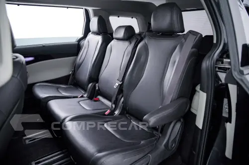 Carnival EX 3.5 V6 24V 276/272cv Aut.