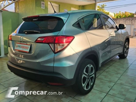 HR-V - 1.8 16V EX 4P AUTOMÁTICO