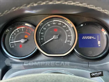 DUSTER 1.6 DAKAR 4X2 16V FLEX 4P MANUAL