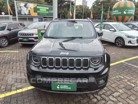 RENEGADE 1.3 T270 TURBO FLEX LONGITUDE AT6