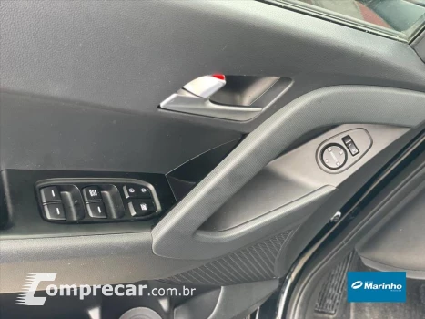 CRETA 1.6 16V FLEX ACTION AUTOMÁTICO