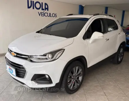 CHEVROLET TRACKER Premier 1.4 Turbo 16V Flex Aut 5 portas