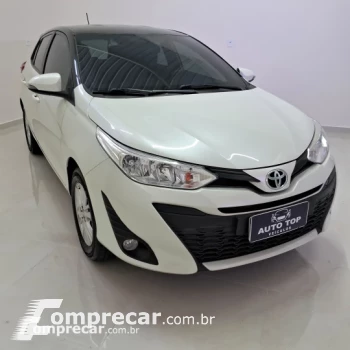 YARIS 1.3 16V XL Plus Tech