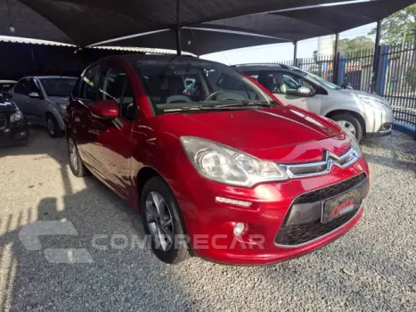 C3 - 1.5 TENDANCE 8V 4P MANUAL