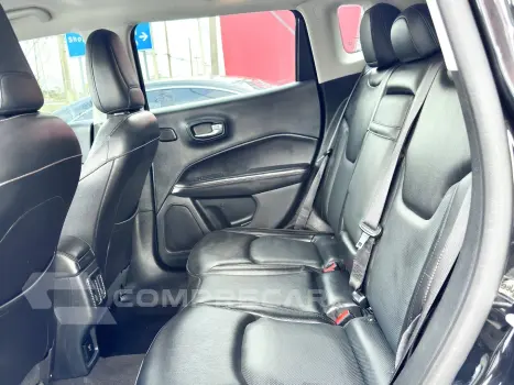 COMPASS 2.0 16V FLEX LIMITED AUTOMÁTICO