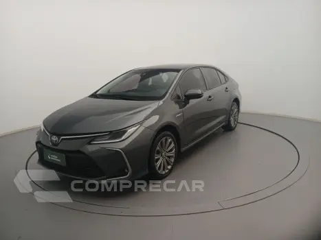 COROLLA 1.8 VVT-I HYBRID FLEX ALTIS CVT