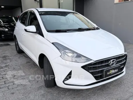 HB20 1.0 TGDI FLEX EVOLUTION AUTOMÁTICO