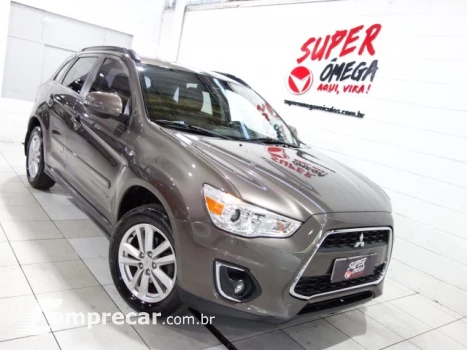 ASX - 2.0 4X4 AWD 16V 4P AUTOMÁTICO