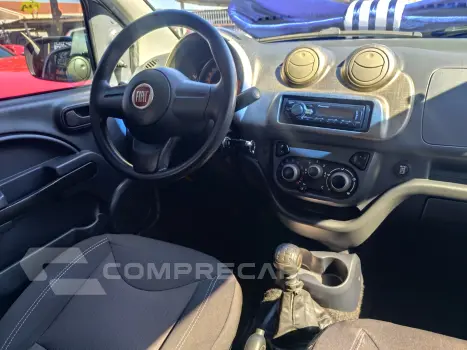 UNO 1.0 EVO WAY 8V FLEX 4P MANUAL