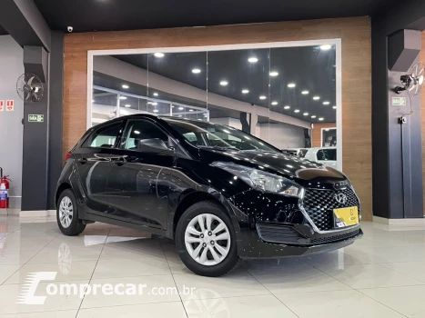 Hyundai HB20 1.0 UNIQUE 12V FLEX 4P MANUAL 4 portas