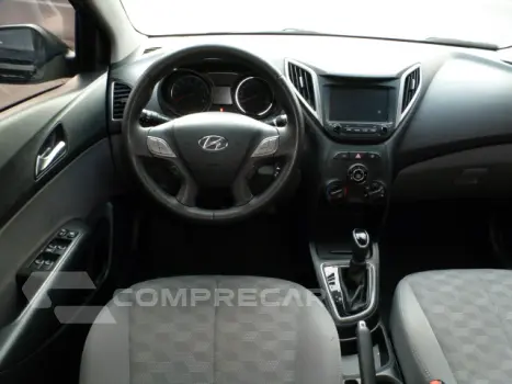 HB20 1.6 Comfort Plus 16V