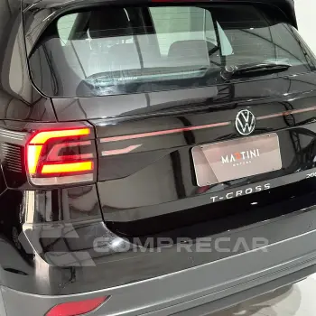 T-Cross 200 TSI 1.0  Flex 12V 5p Aut.