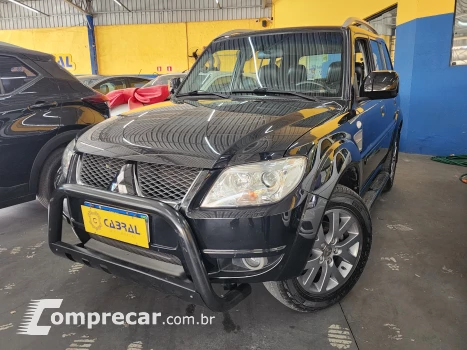 Mitsubishi PAJERO 2.0 TR4 4X2 16V 4 portas